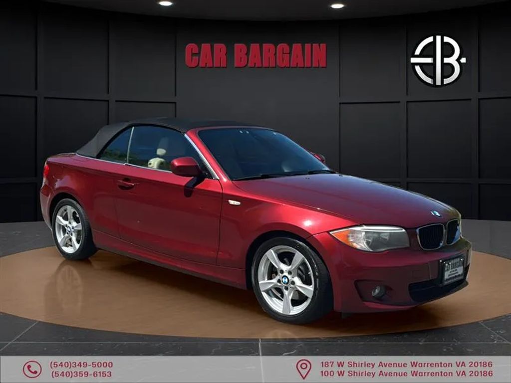 bmw 1 series 2012 WBAUN1C54CVR00484 image bmw 1 series 2012 WBAUN1C54CVR00484 image